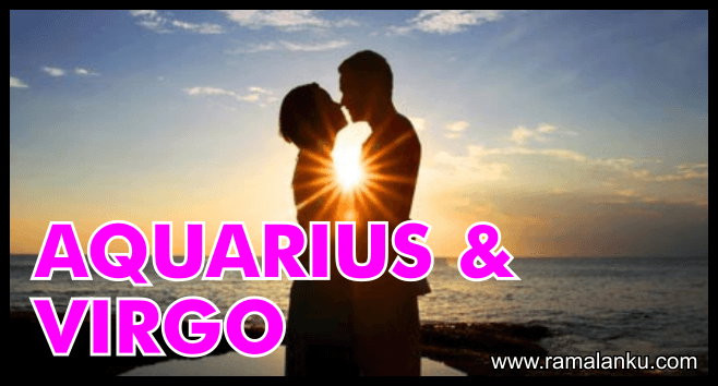 Kecocokan Zodiak Aquarius dan Virgo