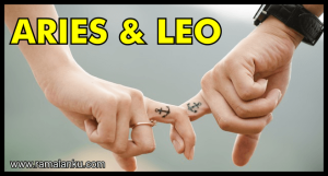 Kecocokan Zodiak Aries dan Leo