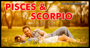 Kecocokan Zodiak Scorpio dan Pisces